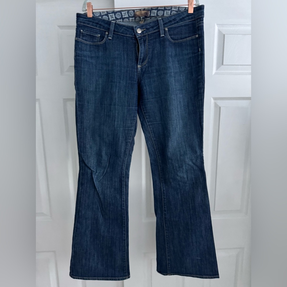 Paige Jeans Hollywood Hills